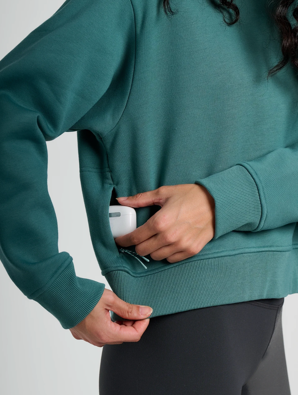 Free Fly Women's Northcoast Fleece Crew