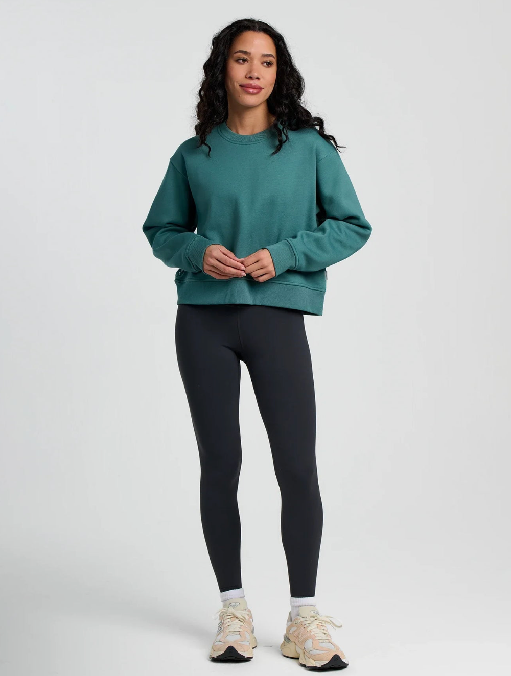 Free Fly Women's Northcoast Fleece Crew