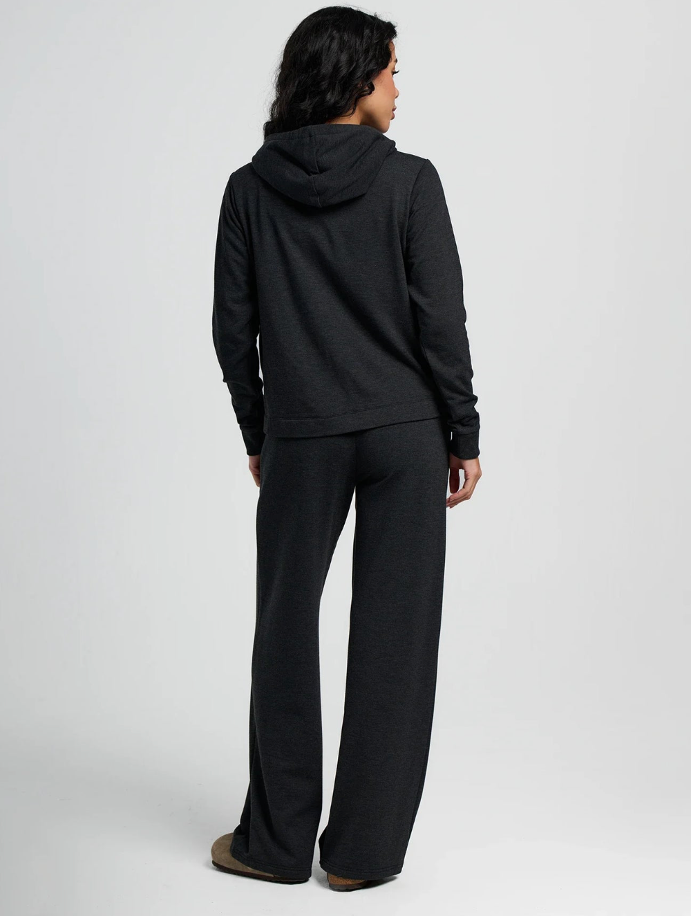 Free Fly Women's Bamboo LW Fleece Wide Leg Pant