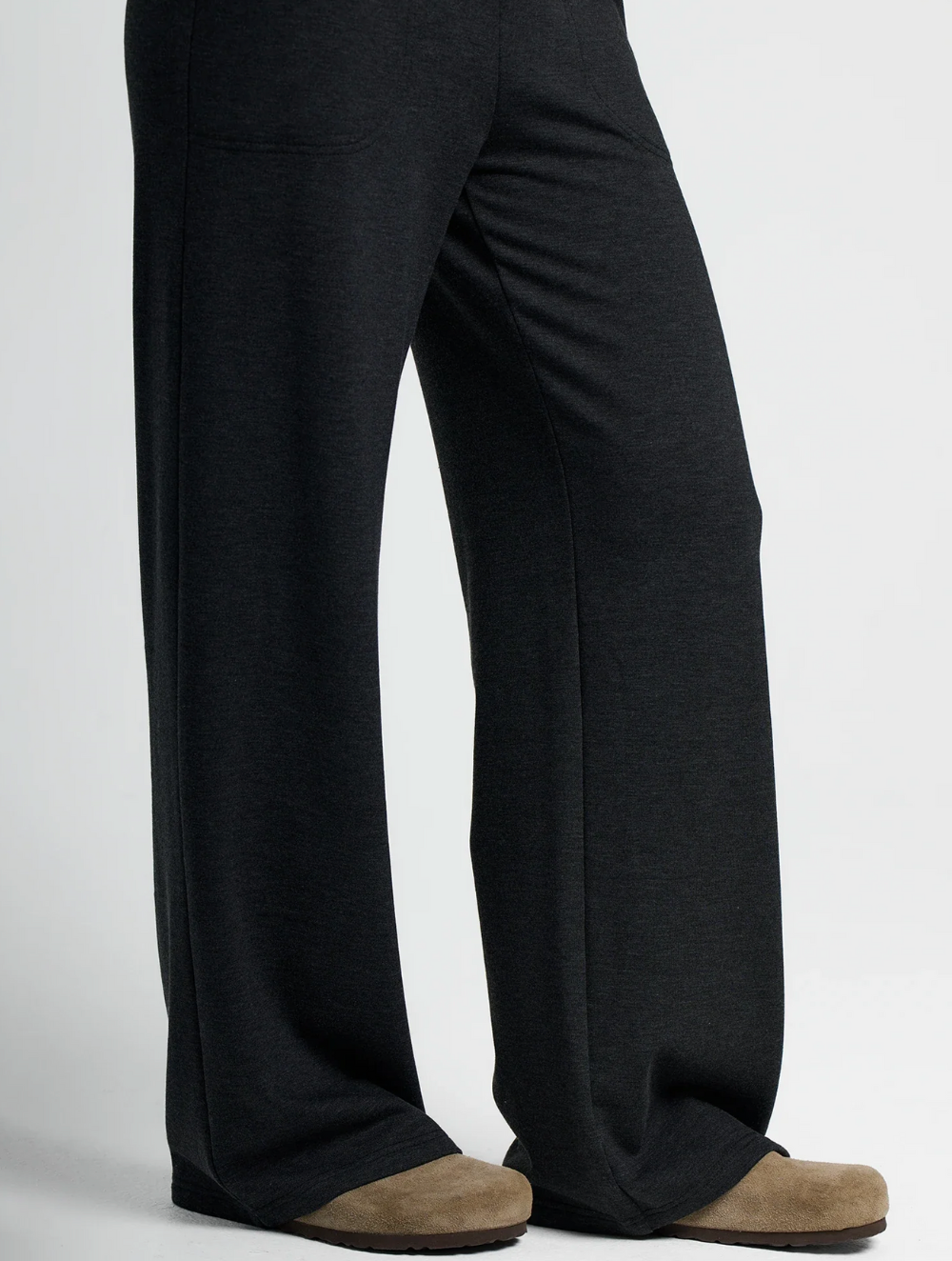 Free Fly Women's Bamboo LW Fleece Wide Leg Pant