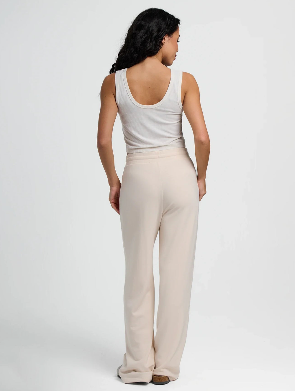 Free Fly Women's Bamboo LW Fleece Wide Leg Pant