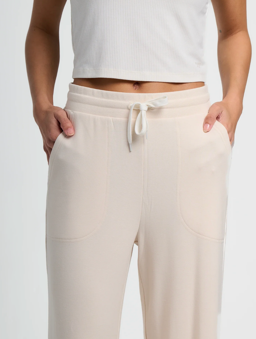 Free Fly Women's Bamboo LW Fleece Wide Leg Pant