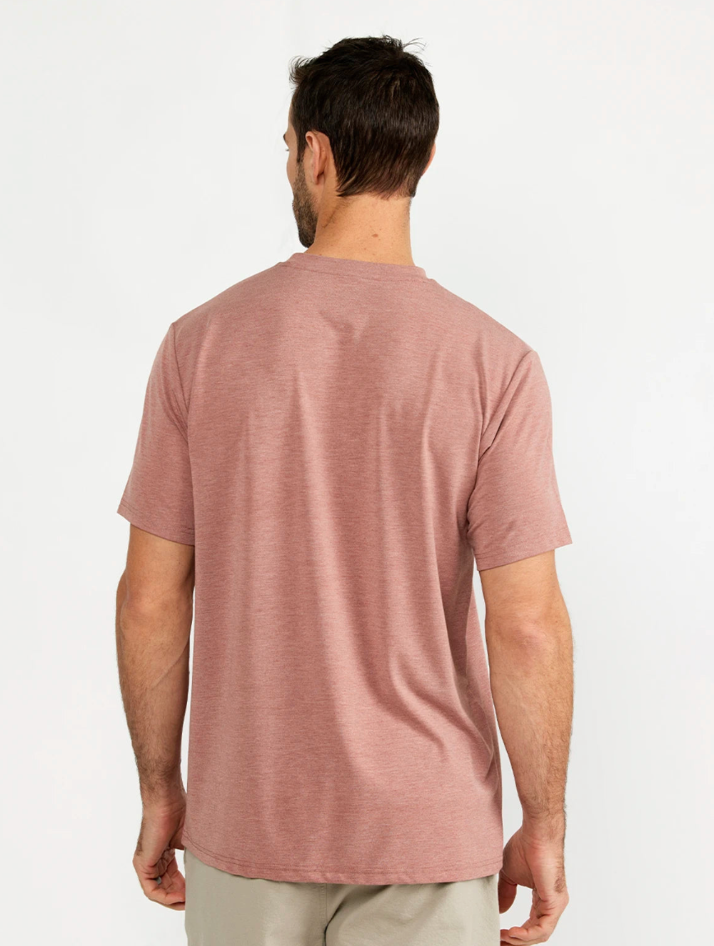 Free Fly Men's Bamboo Flex Pocket Tee