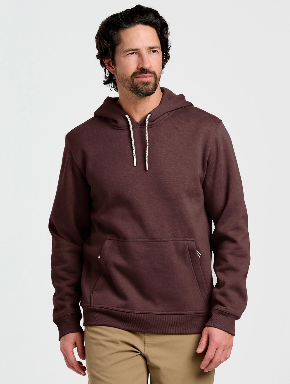 Free Fly Men's Bamboo Northeast Pullover Hoodie