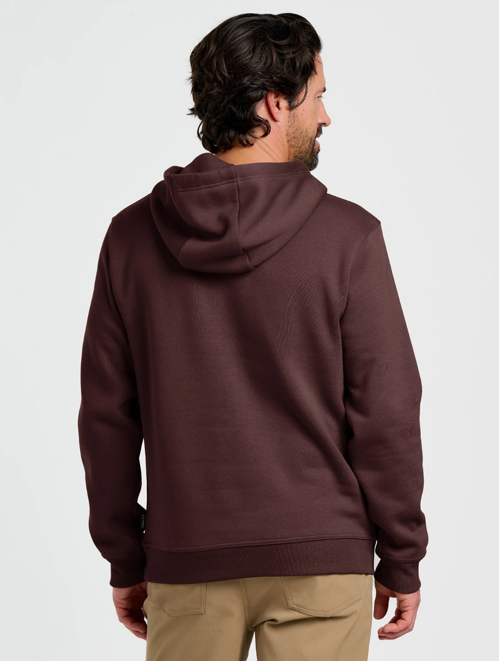 Free Fly Men's Bamboo Northeast Pullover Hoodie