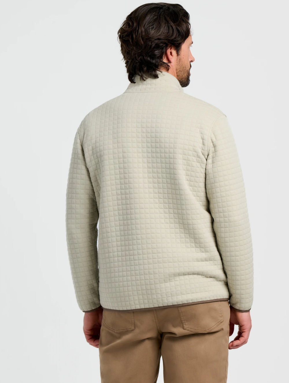 Free Fly Men's Downvalley 1/4 Zip