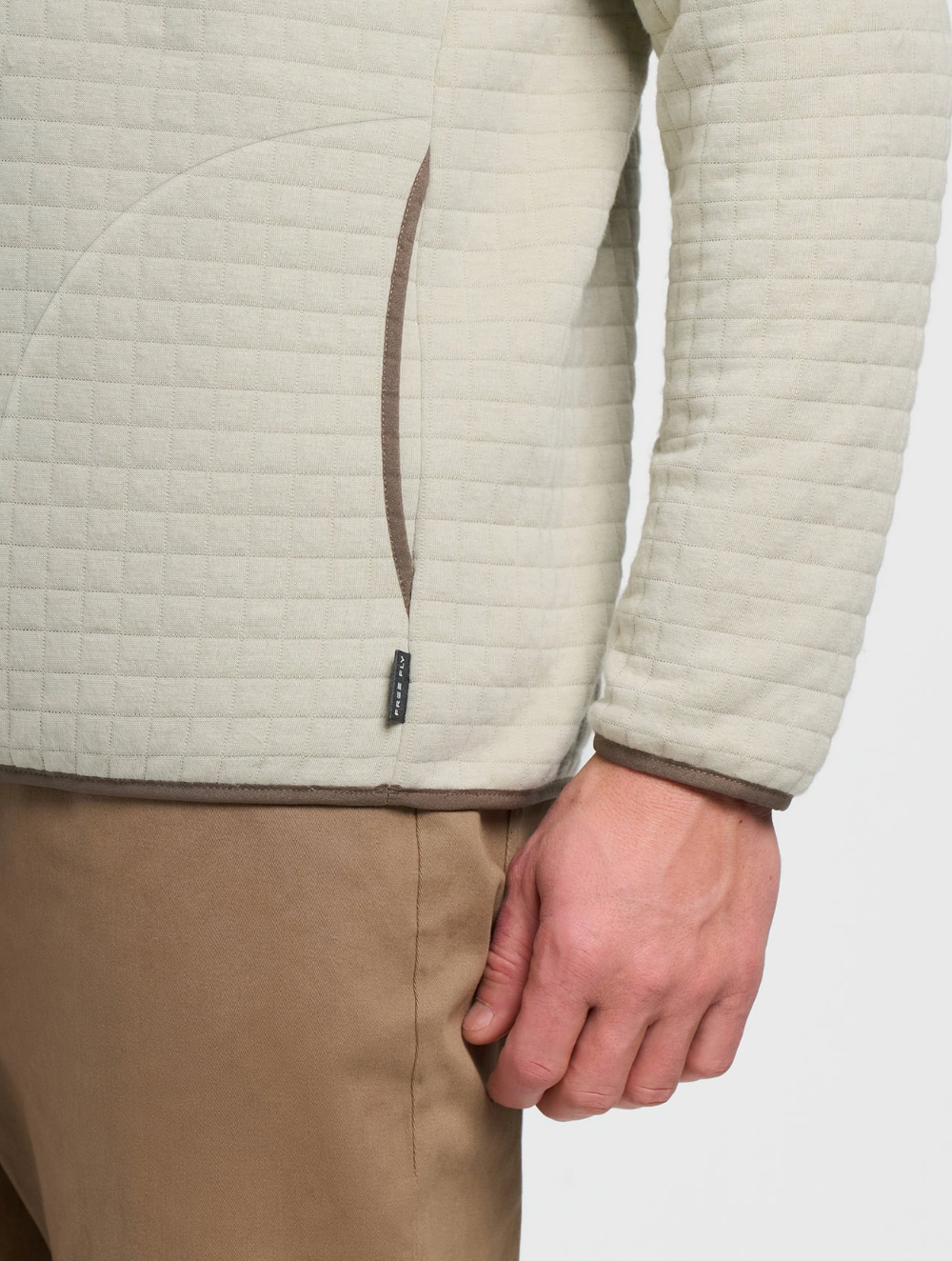 Free Fly Men's Downvalley 1/4 Zip