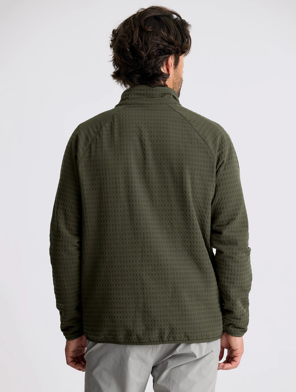 Free Fly Men's Gridback Jacket