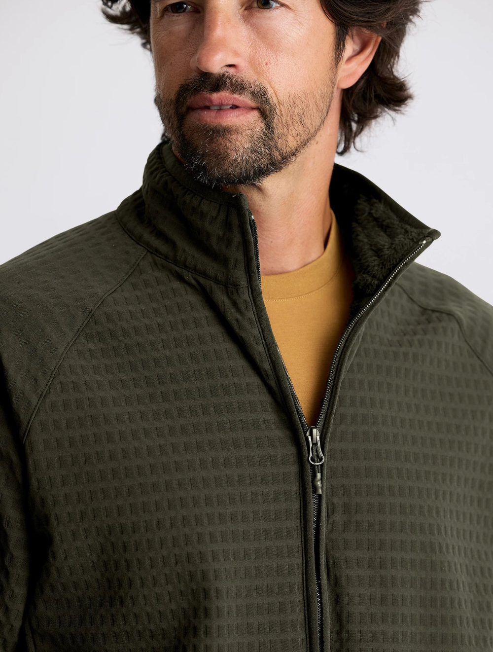 Free Fly Men's Gridback Jacket