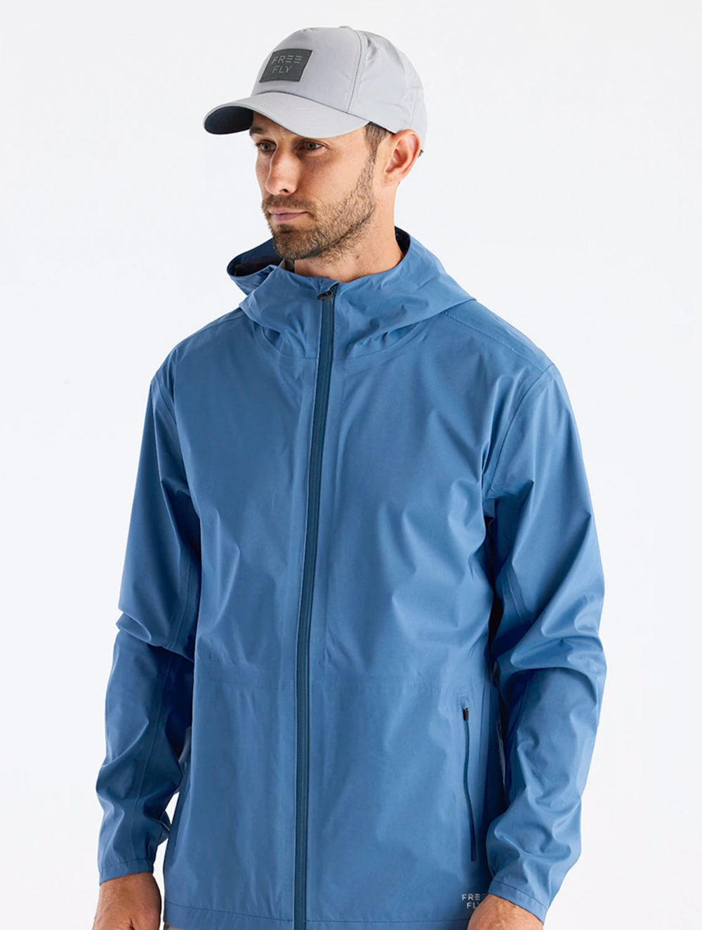 Free Fly Men's Cloudshield Rain Jacket