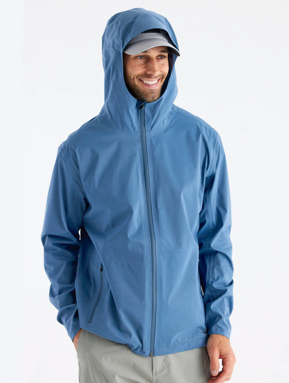 Free Fly Men's Cloudshield Rain Jacket