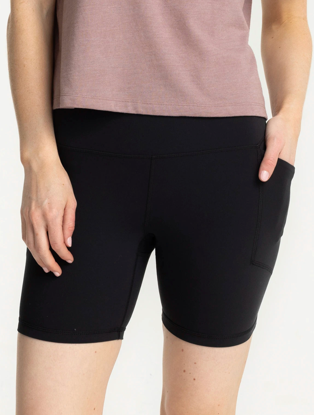 Free Fly Women's All Day 6' Pocket Shorts