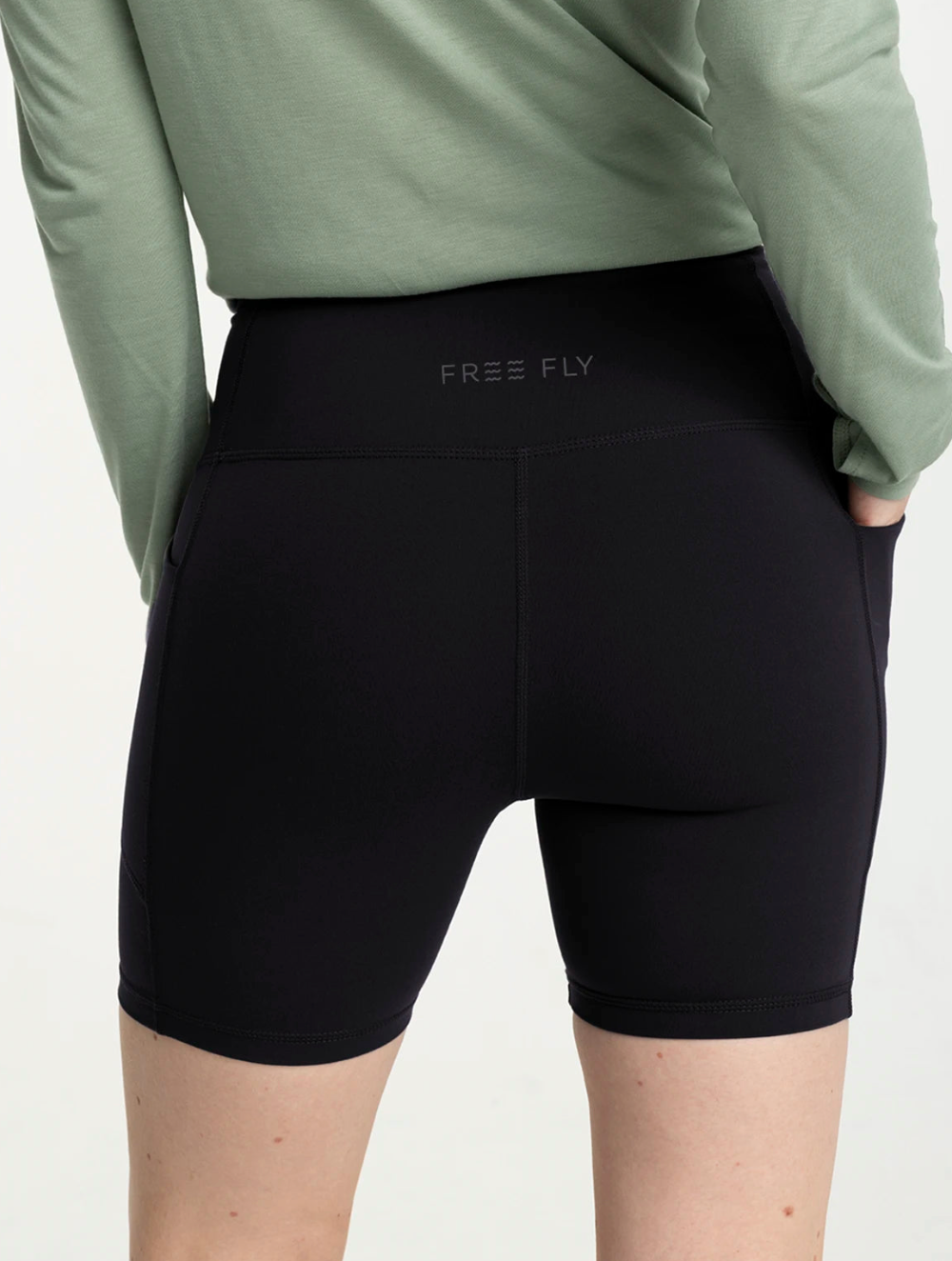 Free Fly Women's All Day 6' Pocket Shorts