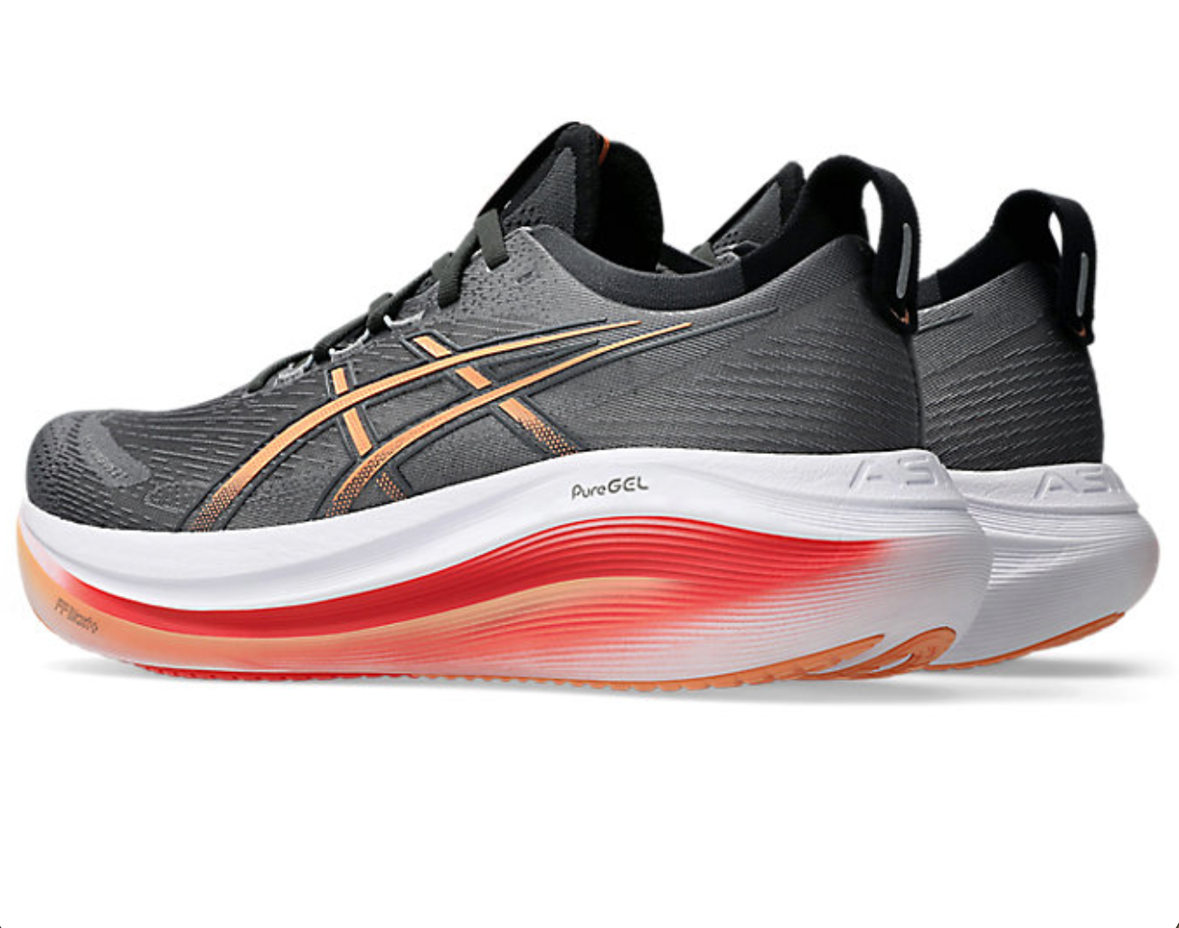 Asics Men's Nimbus 27 – Racquet & Jog