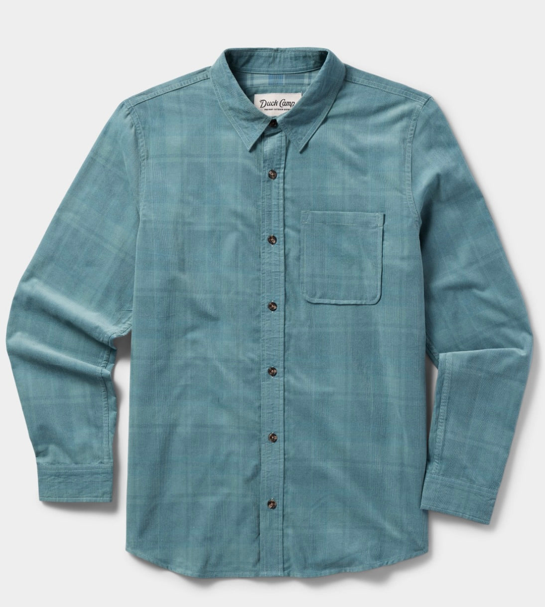 Duck Camp Men's Corduroy Button Down