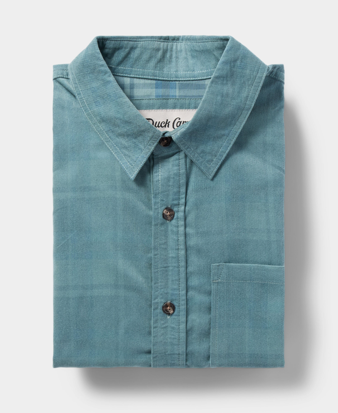 Duck Camp Men's Corduroy Button Down