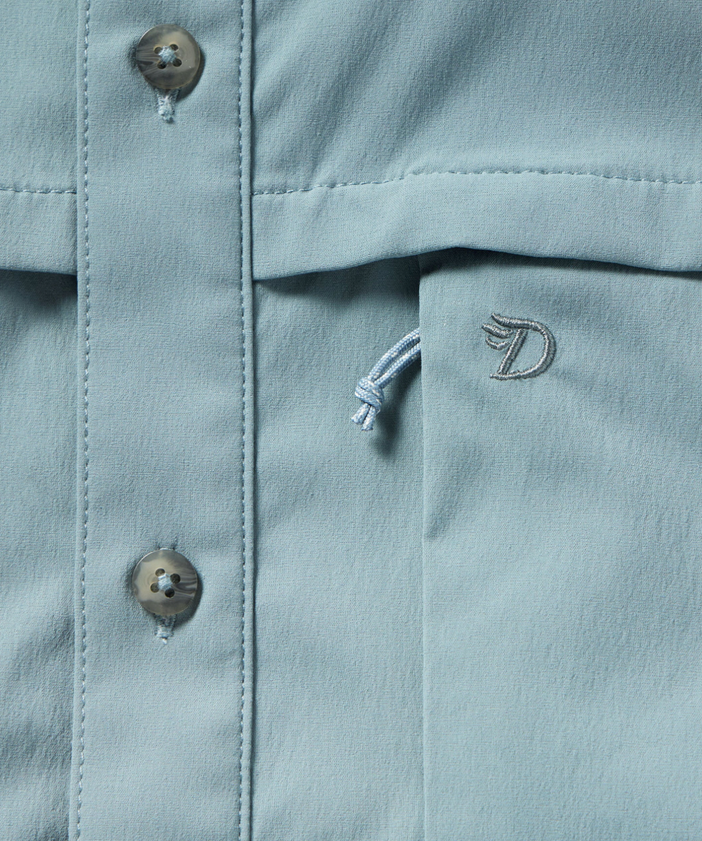 Duck Camp Men's Fishing Shirt