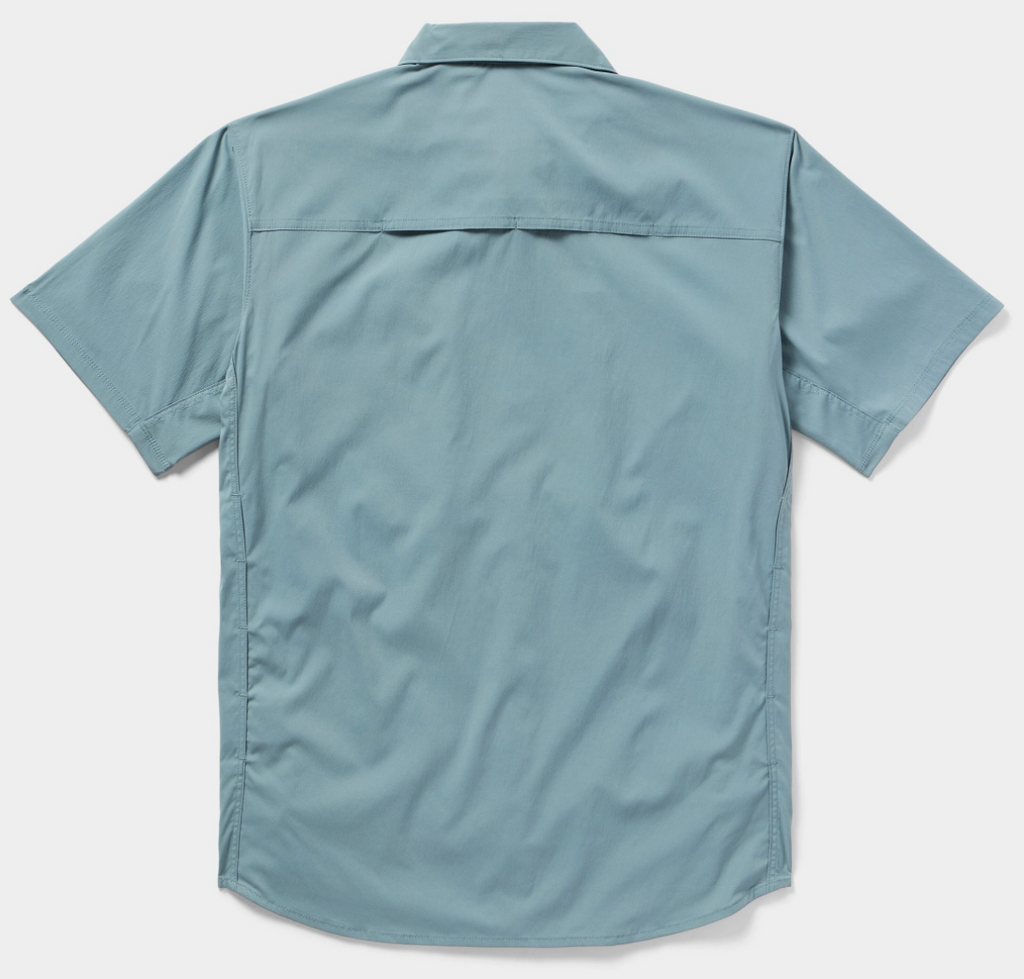 Duck Camp Men's Fishing Shirt
