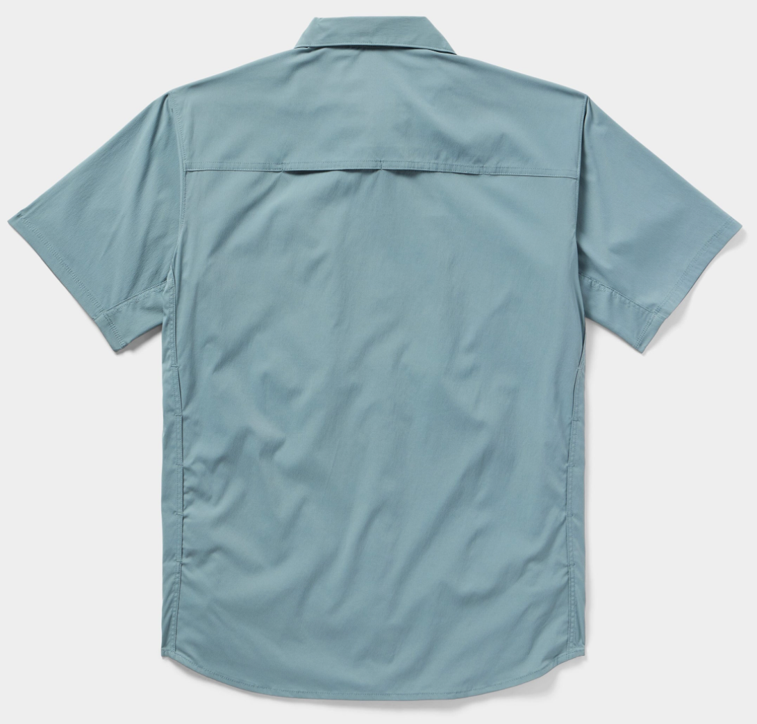 Duck Camp Men's Fishing Shirt