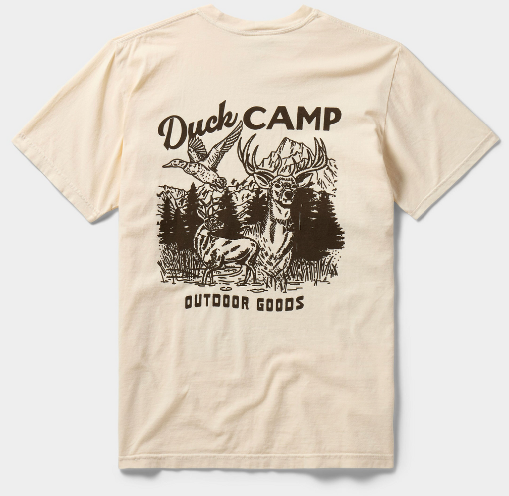 Duck Camp Men's Outgood Tee
