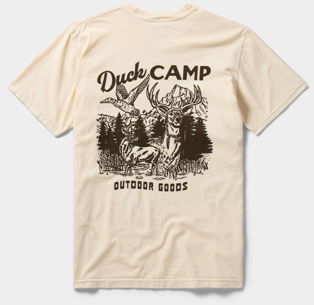 Duck Camp Men's Outgood Tee