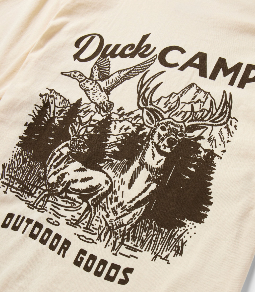 Duck Camp Men's Outgood Tee