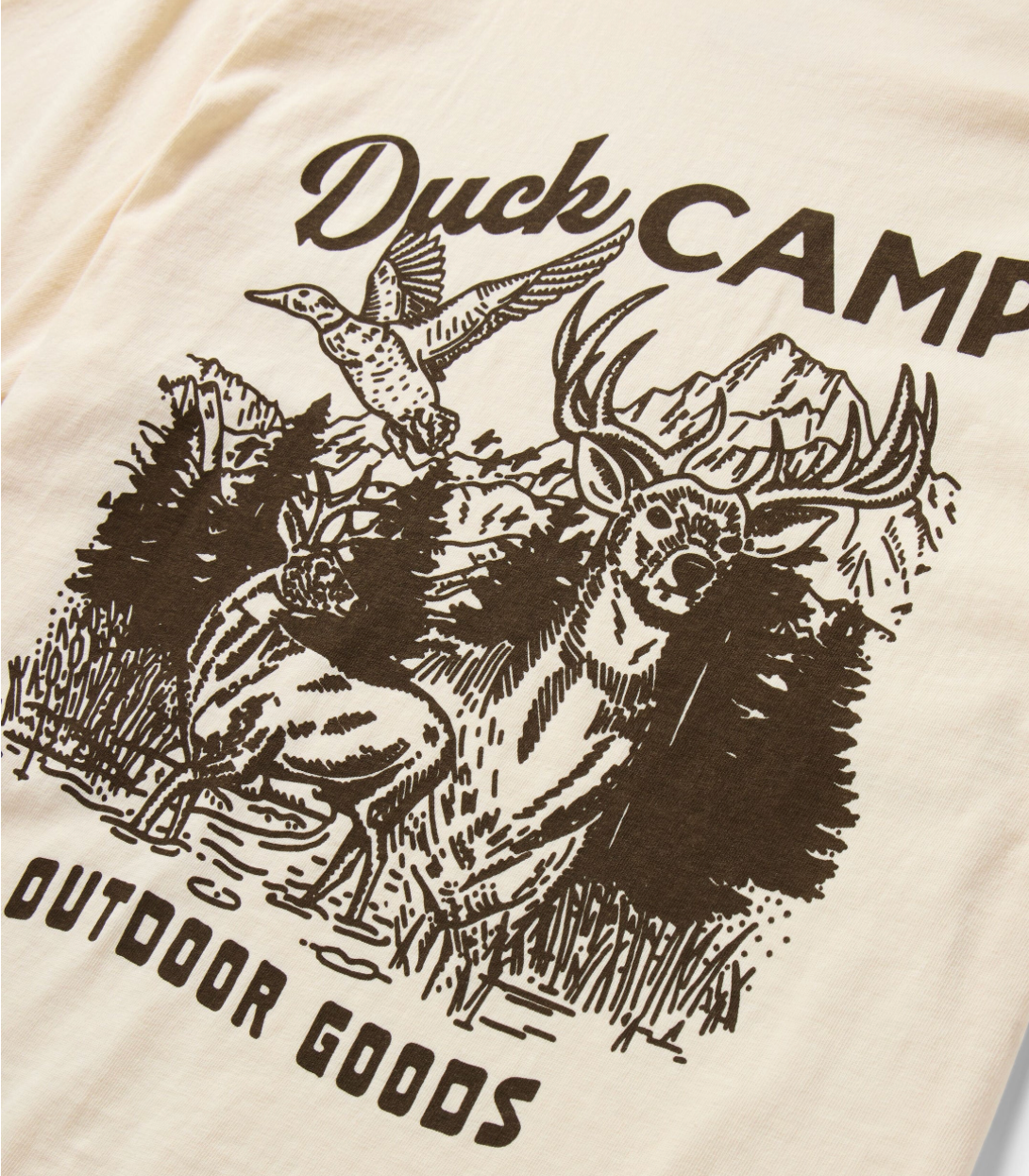 Duck Camp Men's Outgood Tee