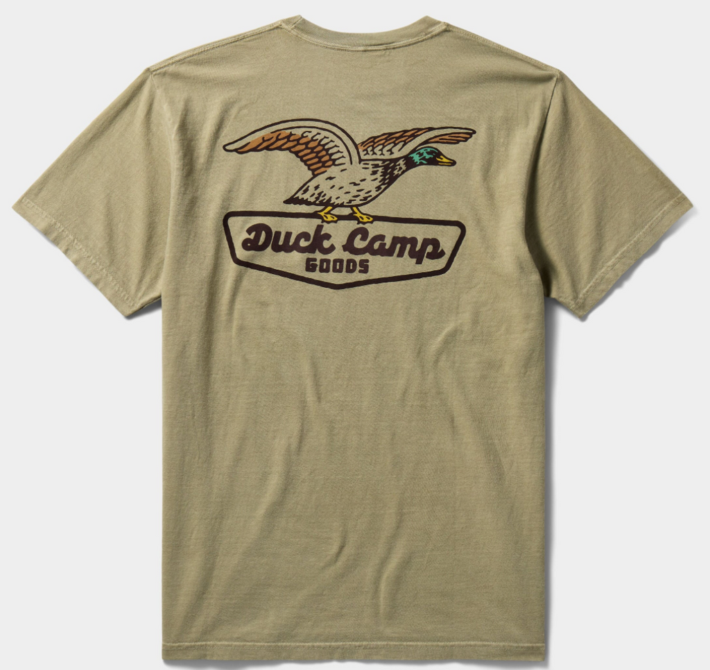 Duck Camp Men's Shop Tee
