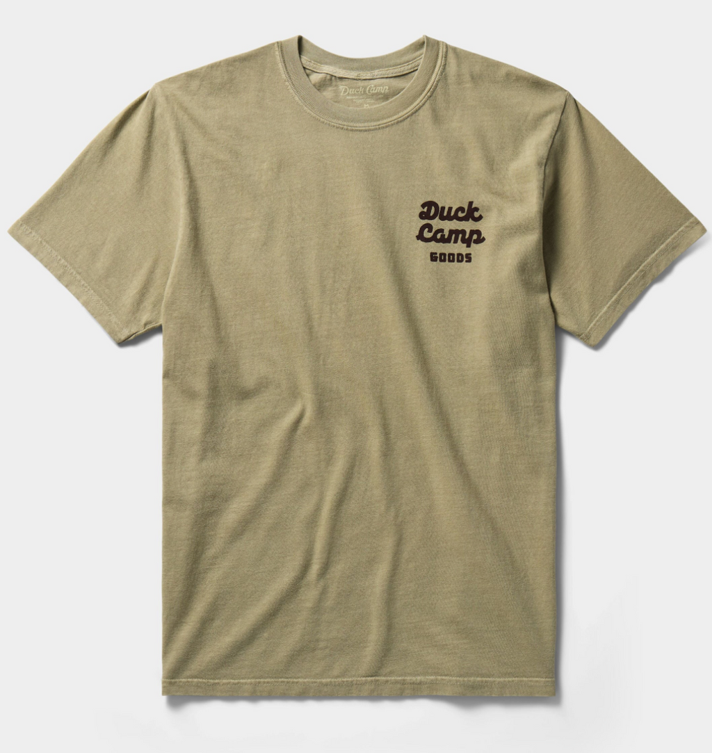 Duck Camp Men's Shop Tee