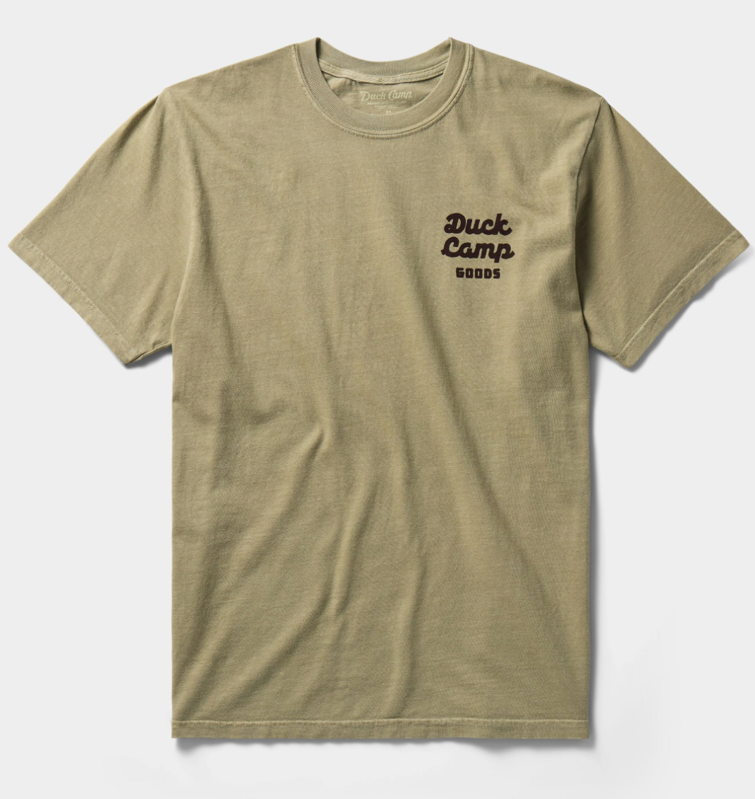 Duck Camp Men's Shop Tee