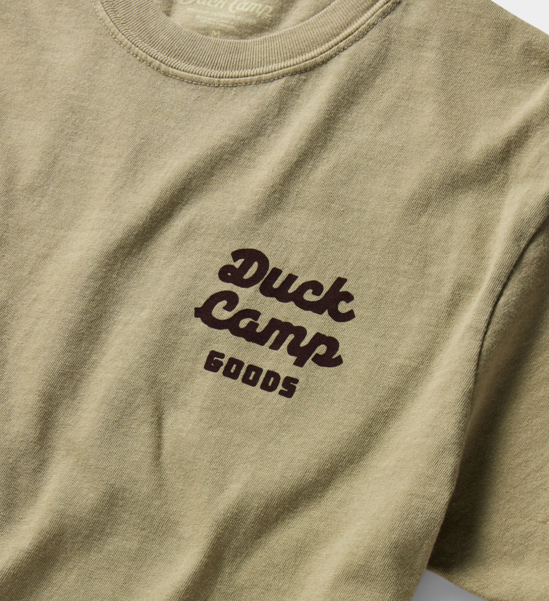 Duck Camp Men's Shop Tee