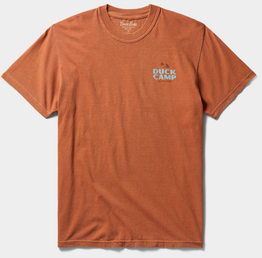Duck Camp Men's Dove Opener Tee