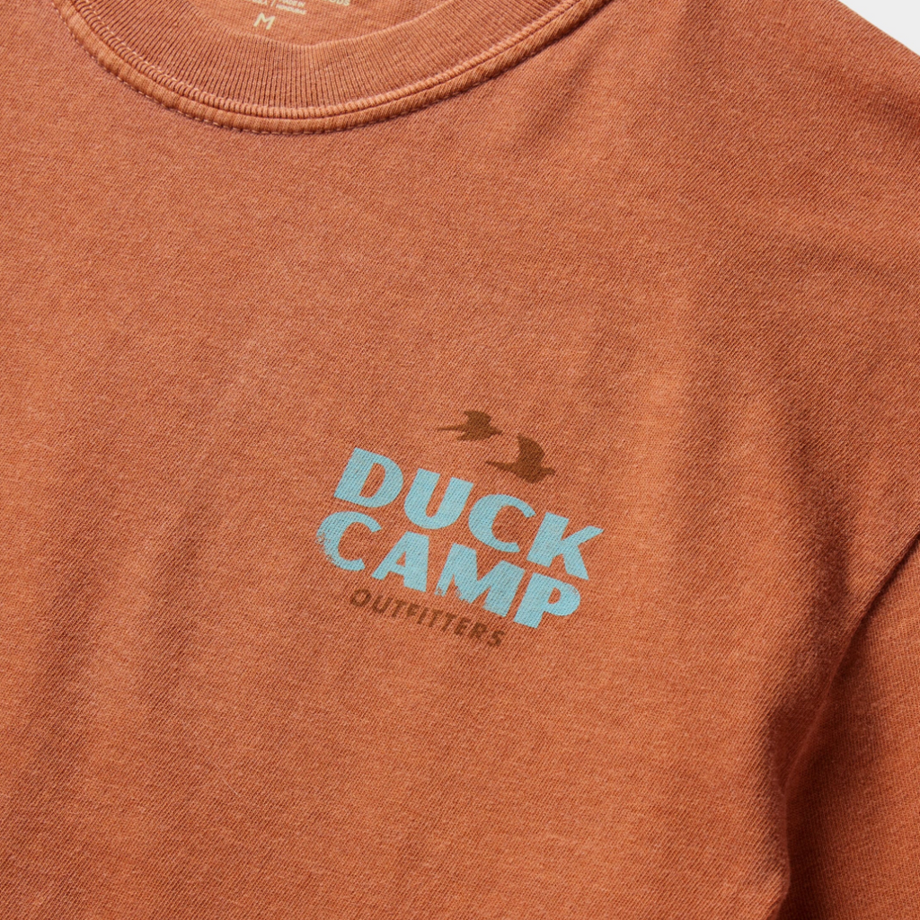 Duck Camp Men's Dove Opener Tee