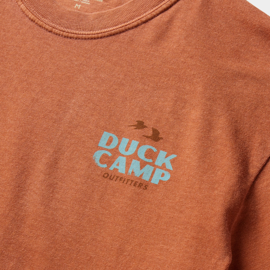 Duck Camp Men's Dove Opener Tee