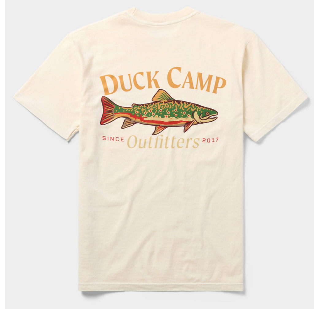 Duck Camp Men's Outfitter Tee