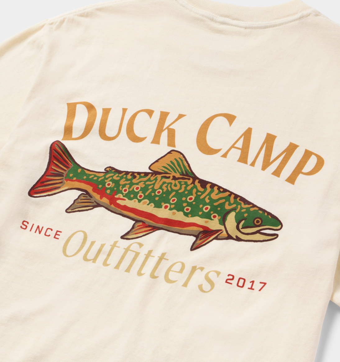 Duck Camp Men's Outfitter Tee