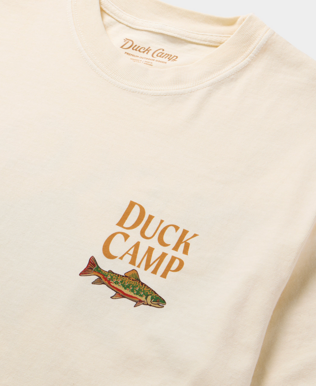Duck Camp Men's Outfitter Tee