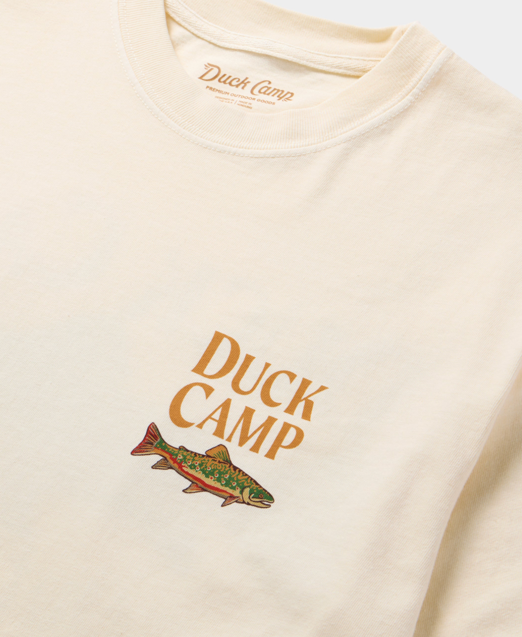 Duck Camp Men's Outfitter Tee
