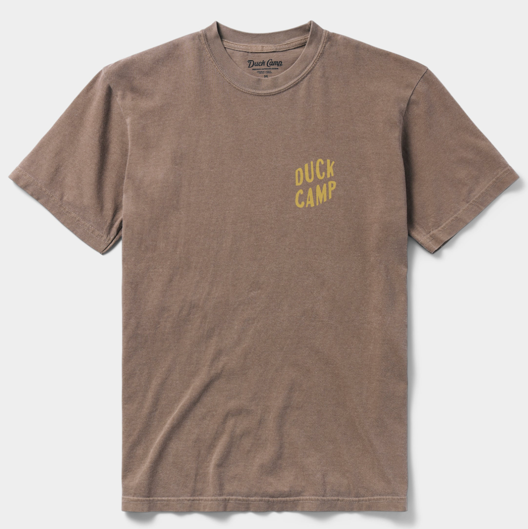 Duck Camp Men's Flight Of The Mallards Tee