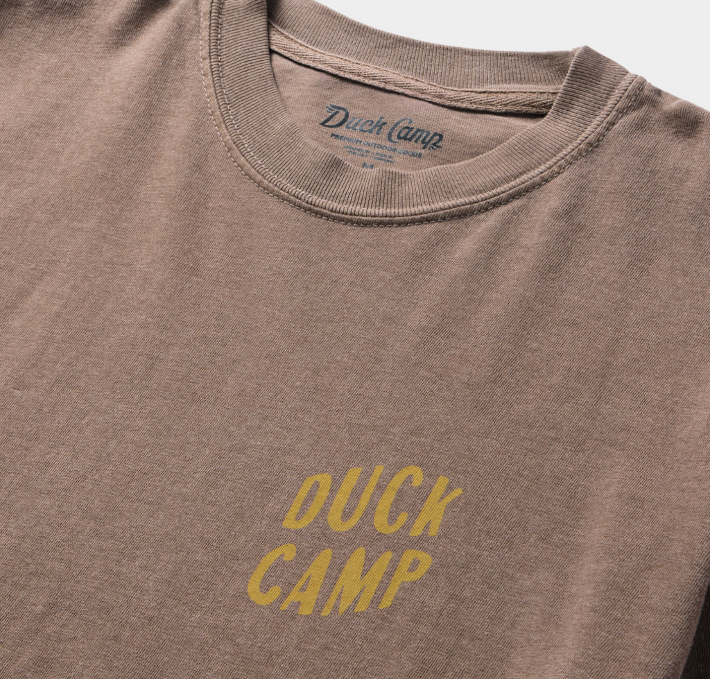 Duck Camp Men's Flight Of The Mallards Tee