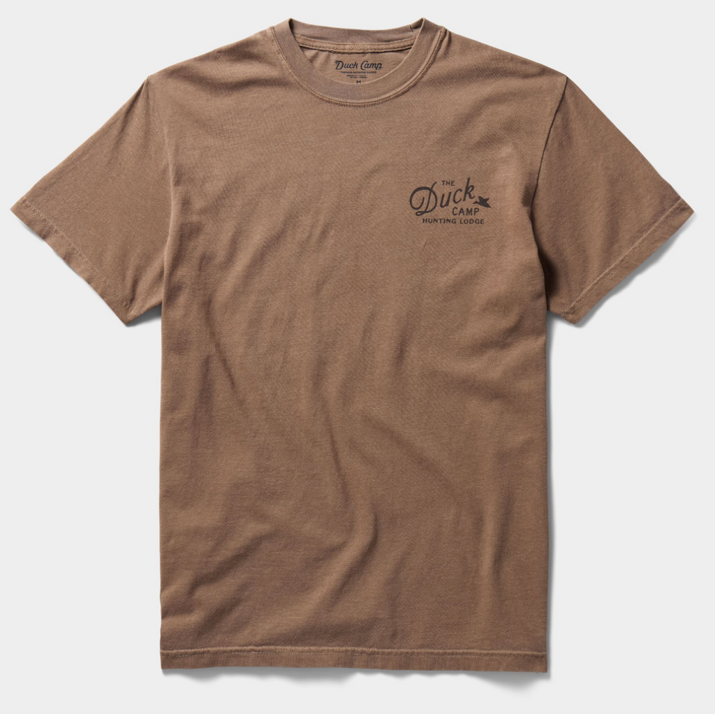 Duck Camp Men's Huntin' Lodge Tee