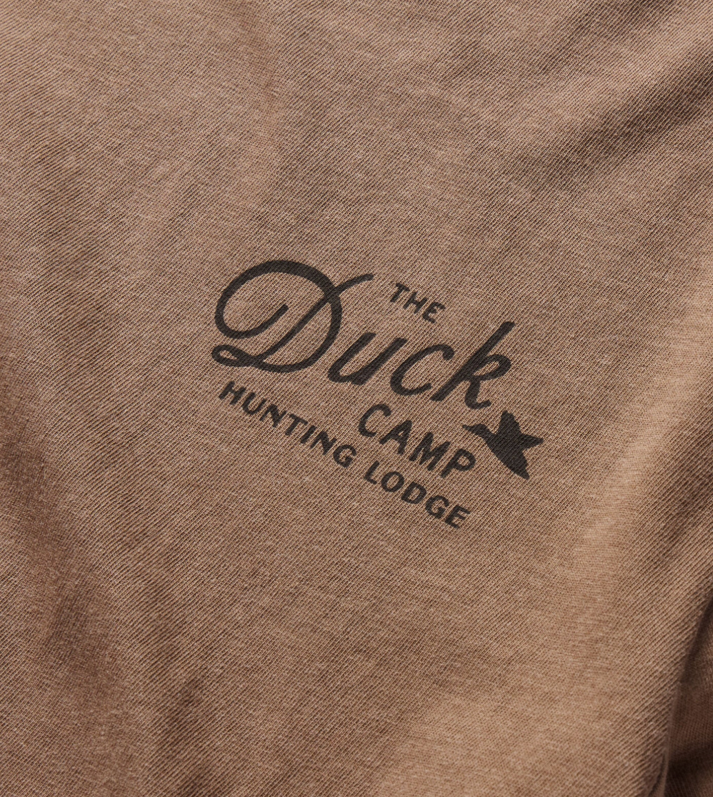 Duck Camp Men's Huntin' Lodge Tee