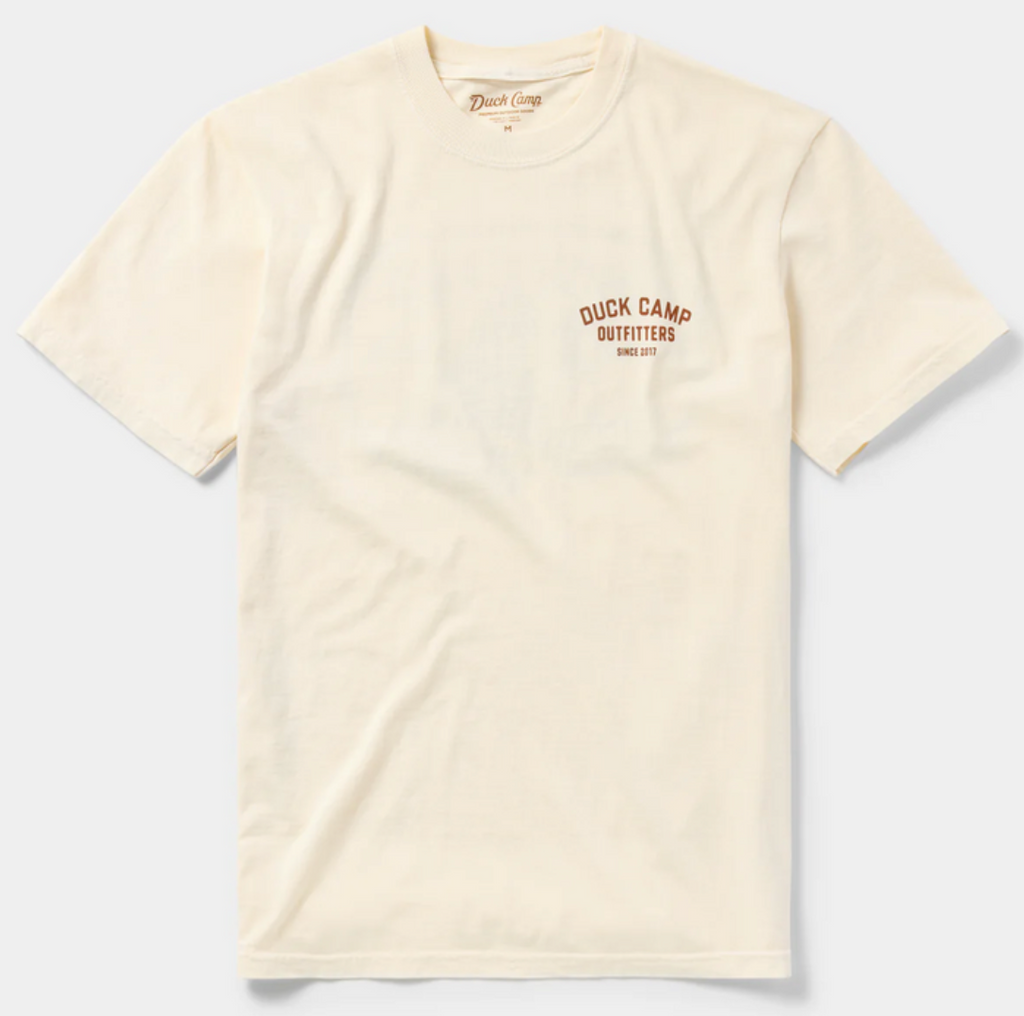 Duck Camp Men's Redfish Outfitters Tee
