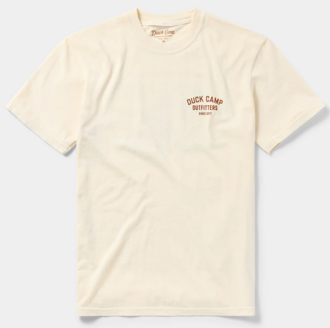Duck Camp Men's Redfish Outfitters Tee