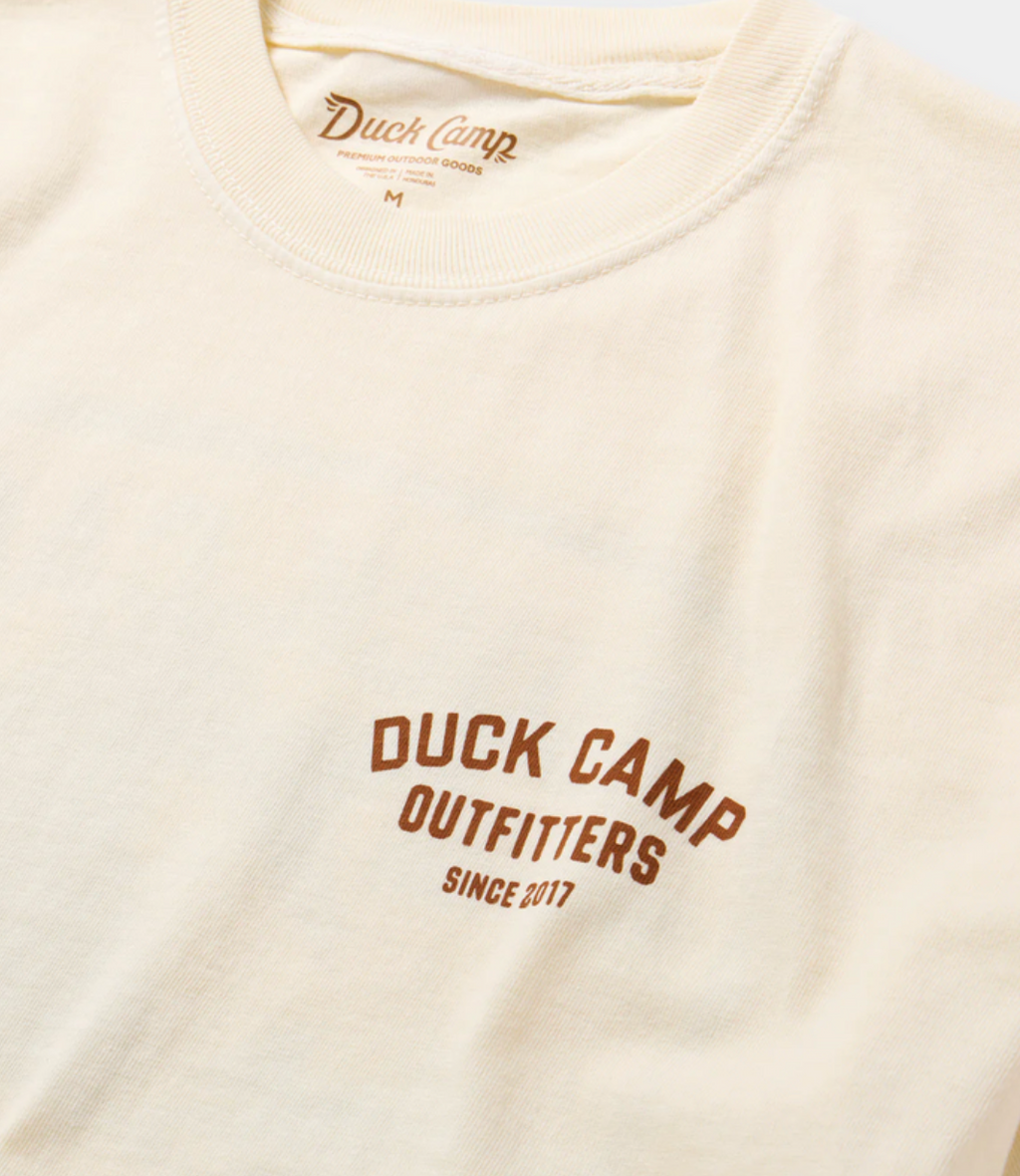 Duck Camp Men's Redfish Outfitters Tee