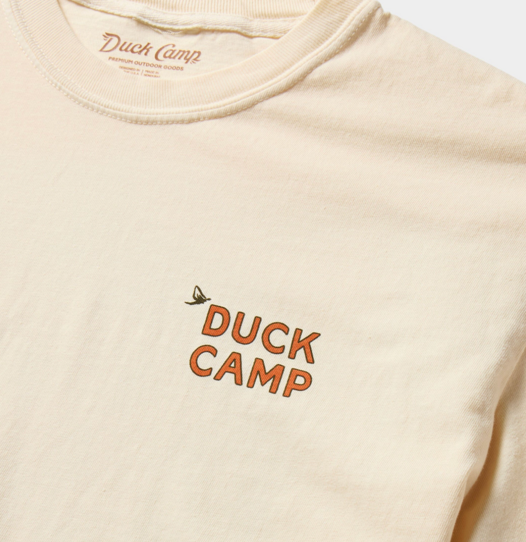 Duck Camp Men's Trout Camp Tee