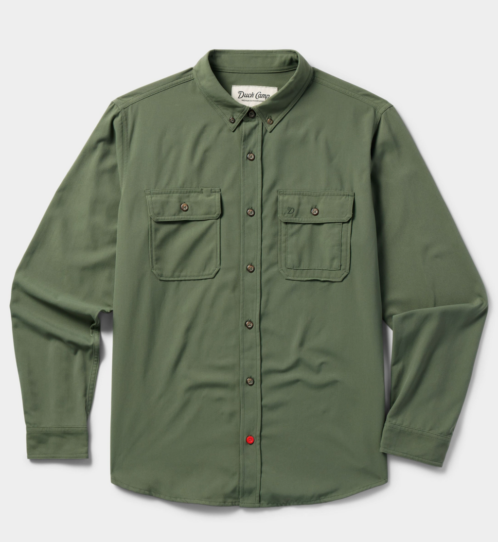 Duck Camp Men's Field Shirt