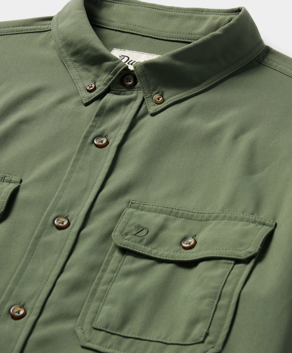 Duck Camp Men's Field Shirt