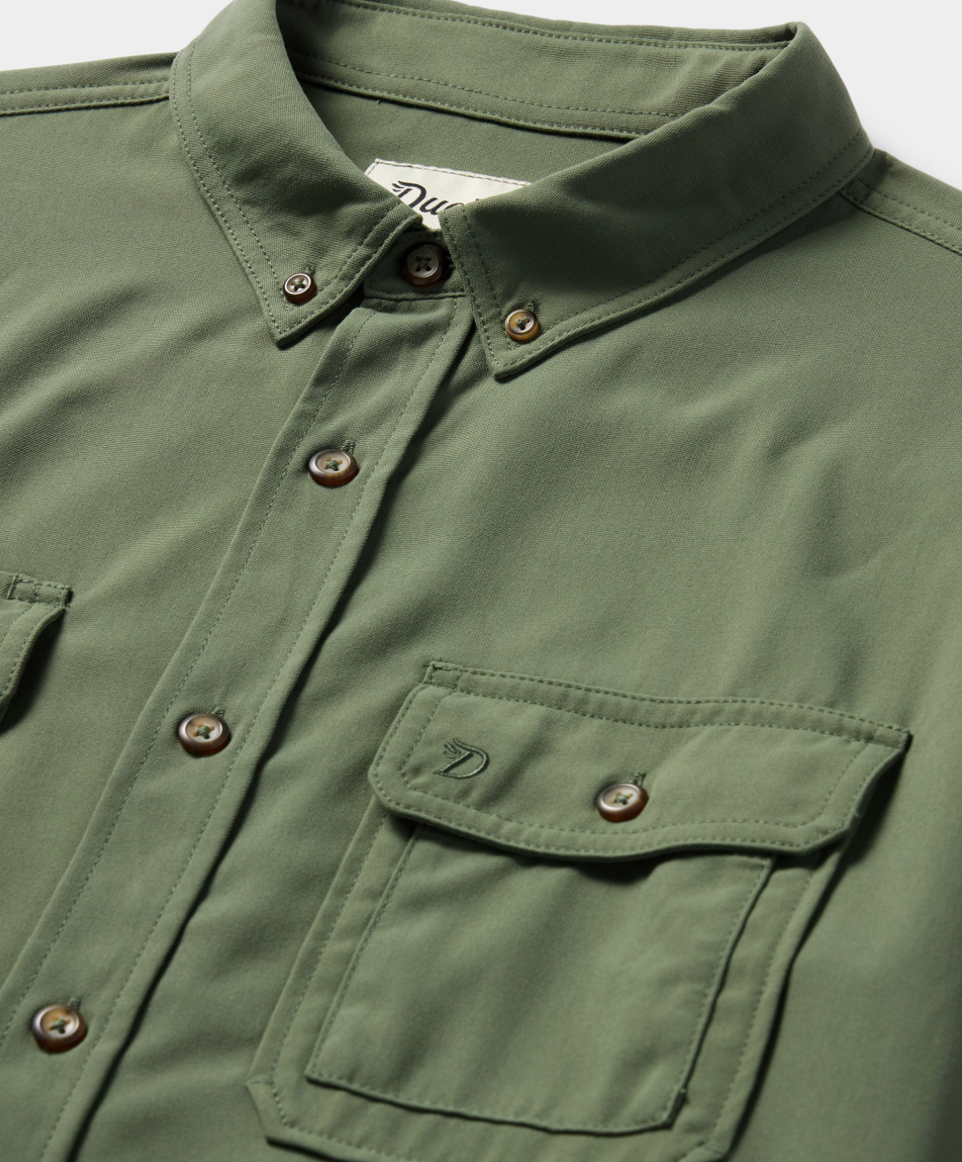 Duck Camp Men's Field Shirt