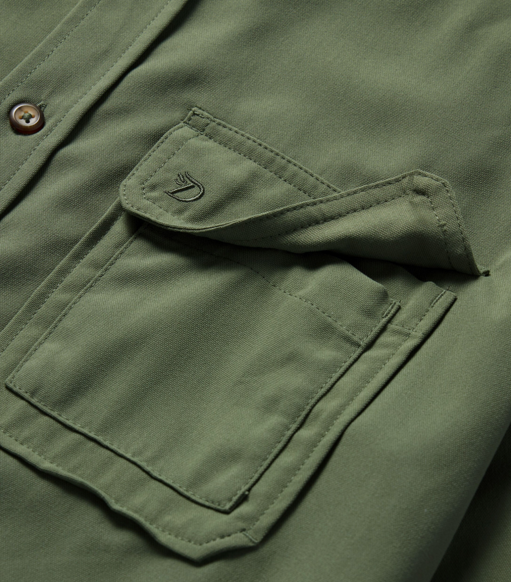 Duck Camp Men's Field Shirt